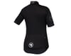 Image 2 for Endura Women's FS260 Short Sleeve Jersey (Black) (S)